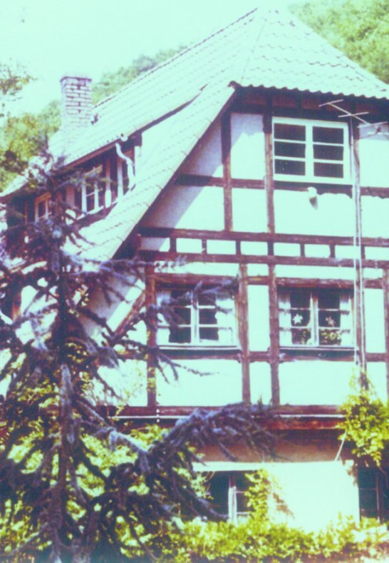 L&ouml;nsm&uuml;hle | &copy; T. Biersch