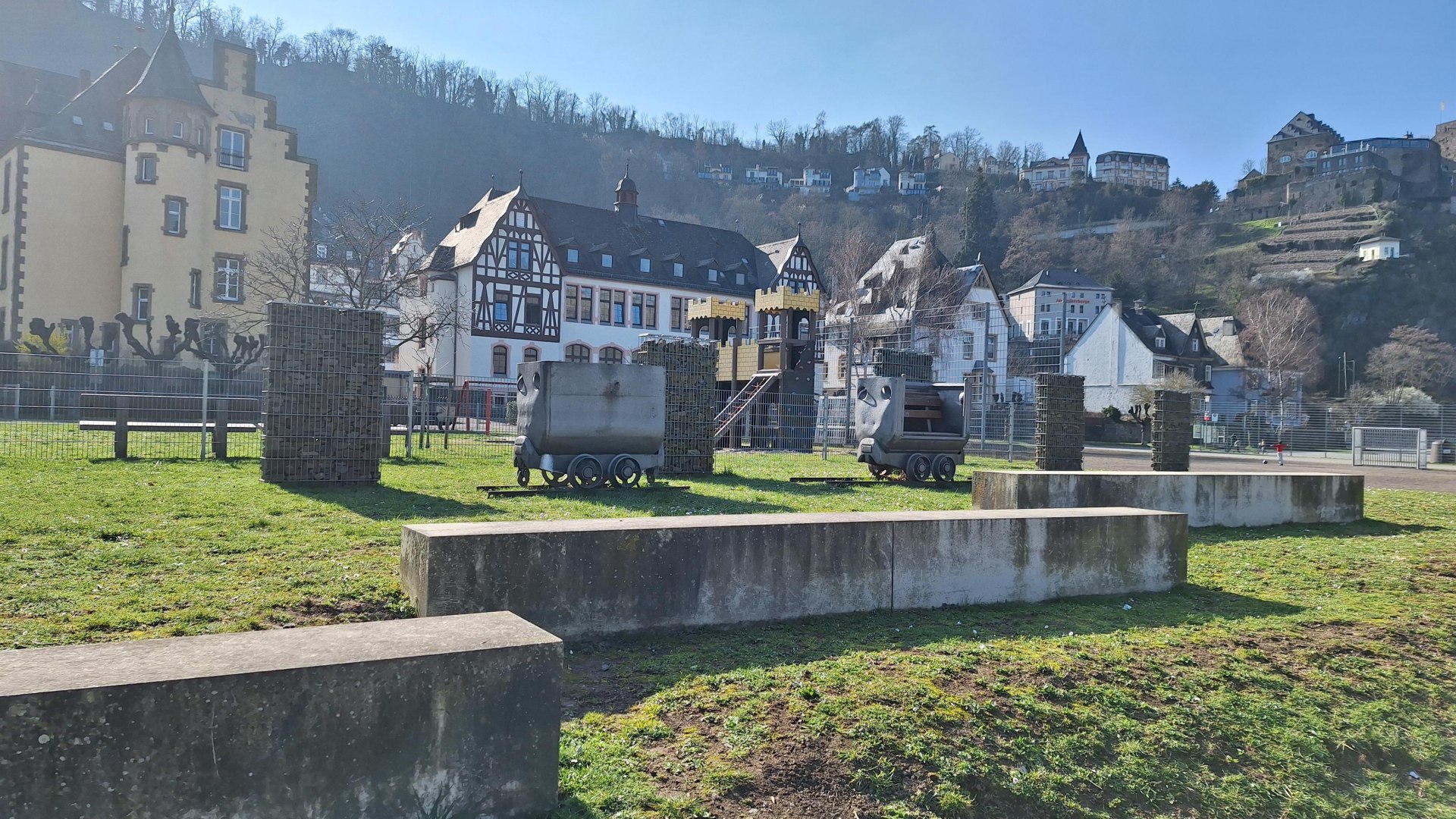 Spielplatz | &copy; T. Biersch