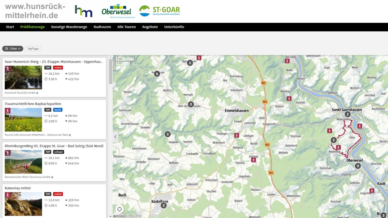 © Ti Hunsrück-Mittelrhein