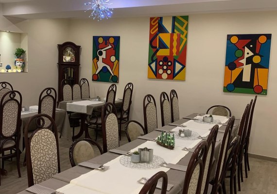 Ristorante | © iiL Camino Ristorante | © iiL Camino