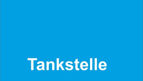 Tankstelle | © T. Biersch