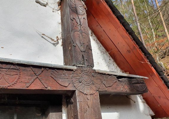 Kapellchen an der Schulthei&szlig;erm&uuml;hle | &copy; T. Biersch