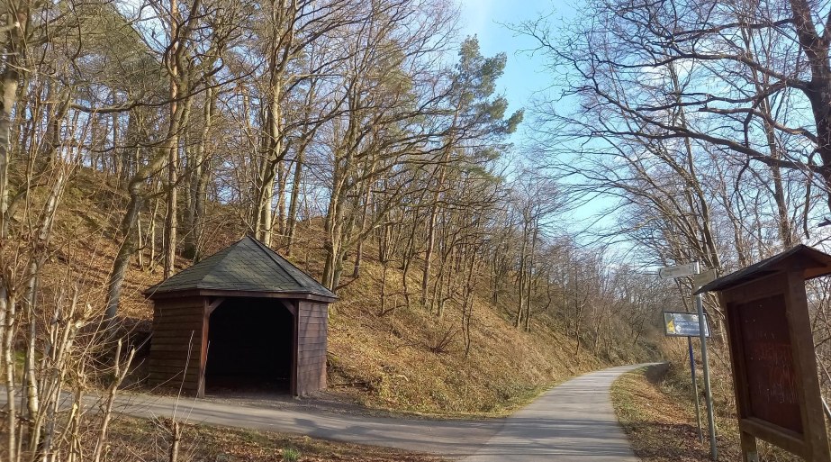 Schutzhütte Lamscheid | © TI Humi