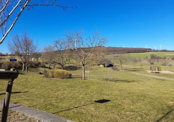 Erlebnisspielplatz 2 | © M. Kapp