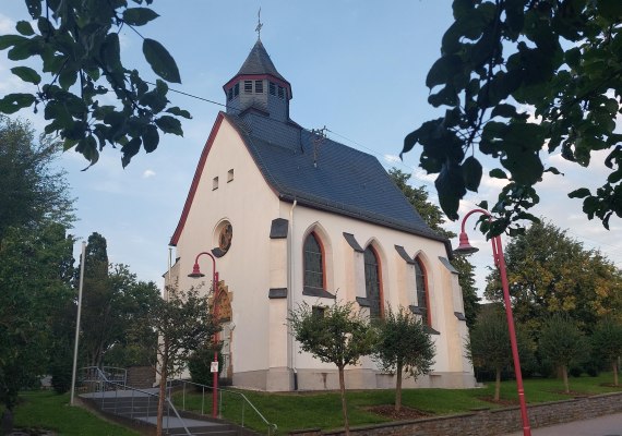 Kirche St. Michael | © B. Vogt Kirche St. Michael | © B. Vogt