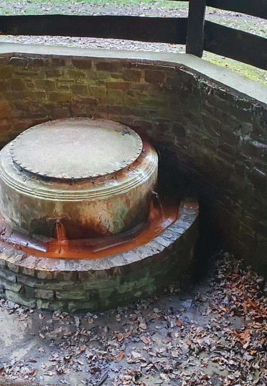 Der Brunnen | © T. Biersch