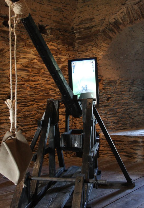 Turmmuseum auf Schönburg 3 | © Stadt Oberwesel Turmmuseum auf Schönburg 3 | © Stadt Oberwesel