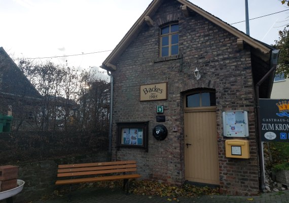 Altes Backhaus | © B. Vogt