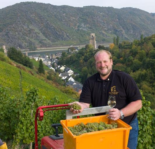 Weingut Dietrich Becker | &copy; Gasthaus Zum Lamm