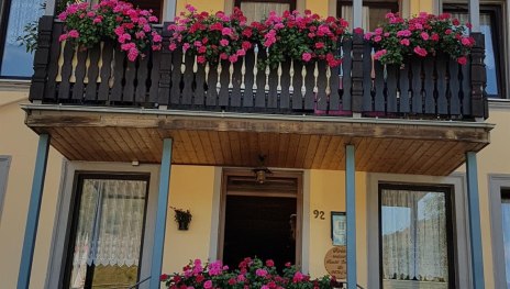 Hausansicht Geissler | &copy; Familie Geissler