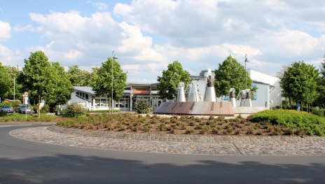 Zentrum am Park | &copy; Thomas Biersch