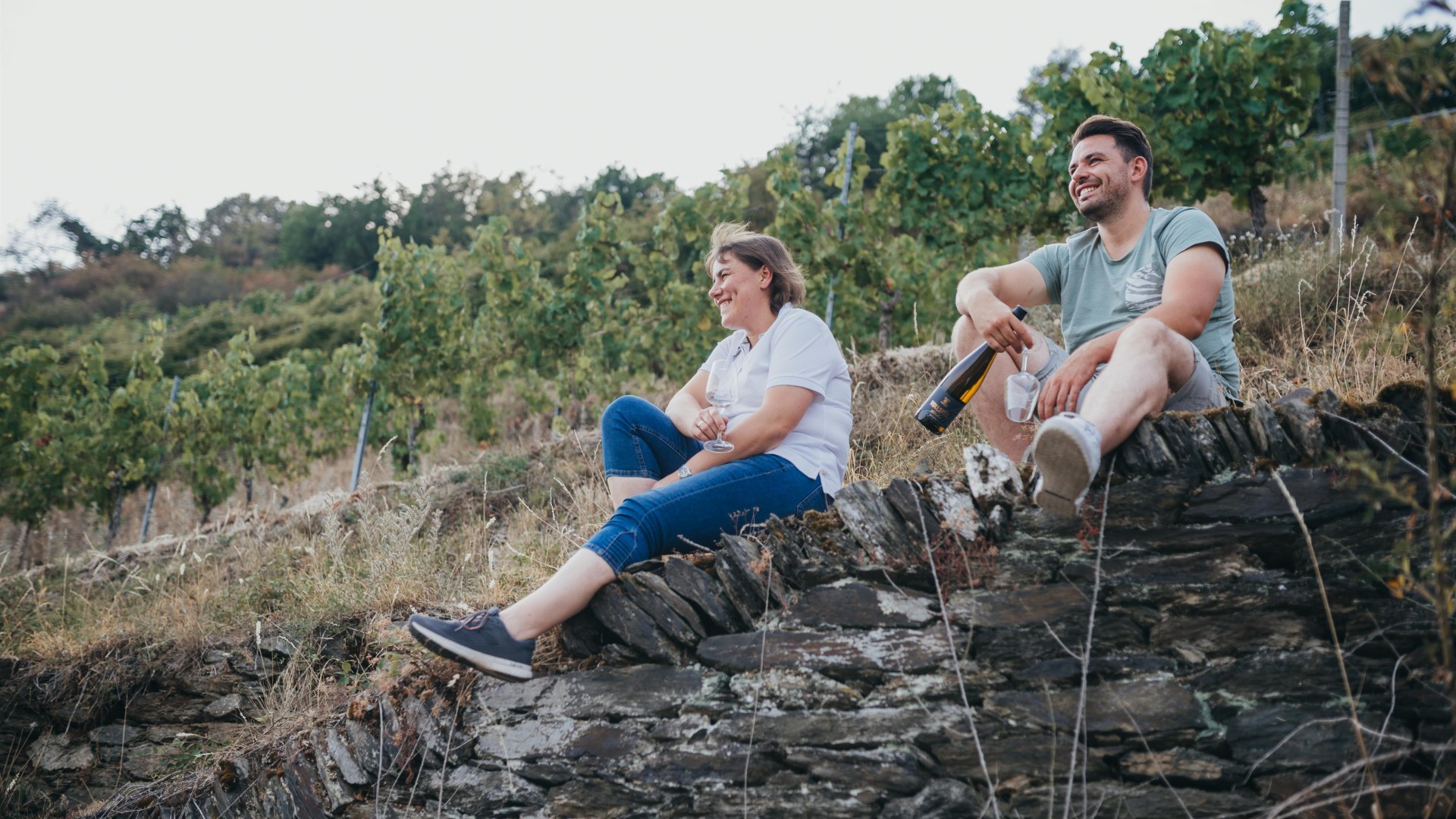 Weinberge | © Weingut Goswin-Lambrich Weinberge | © Weingut Goswin-Lambrich