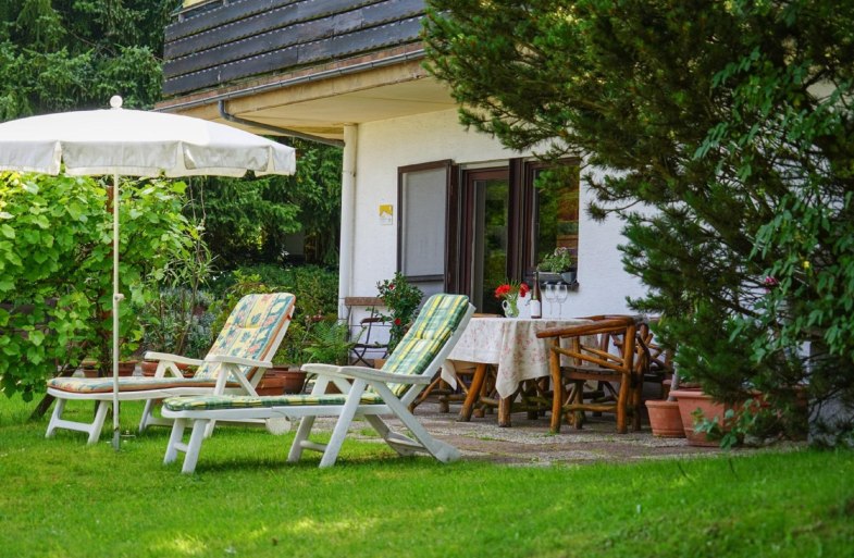 Au&szlig;ensitzplatz | &copy; Brigitte Reuter-Schneider