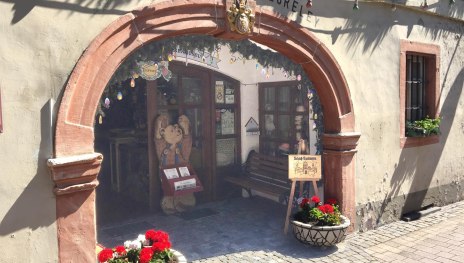 Puppen- und Baerenmuseum | © Stadt St. Goar