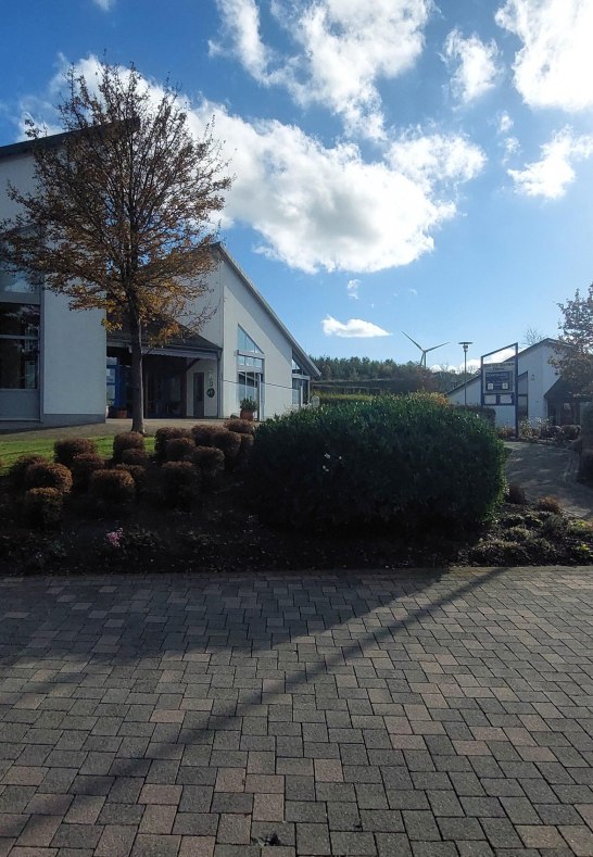 Gemeindehaus Dörth | © B. Vogt Gemeindehaus Dörth | © B. Vogt