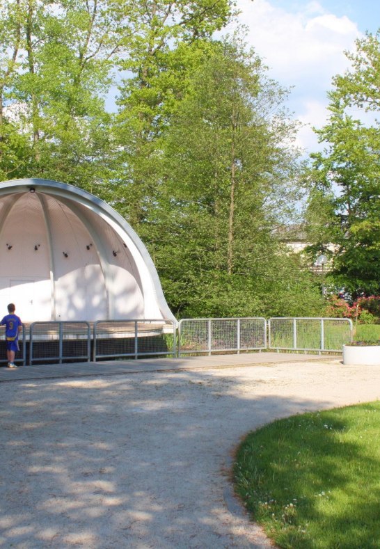 Park | © T. Biersch Park | © T. Biersch