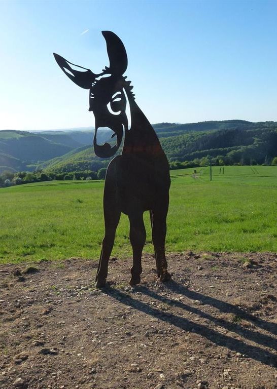 Murscher Eselsche | &copy; Lene R&uuml;ssel