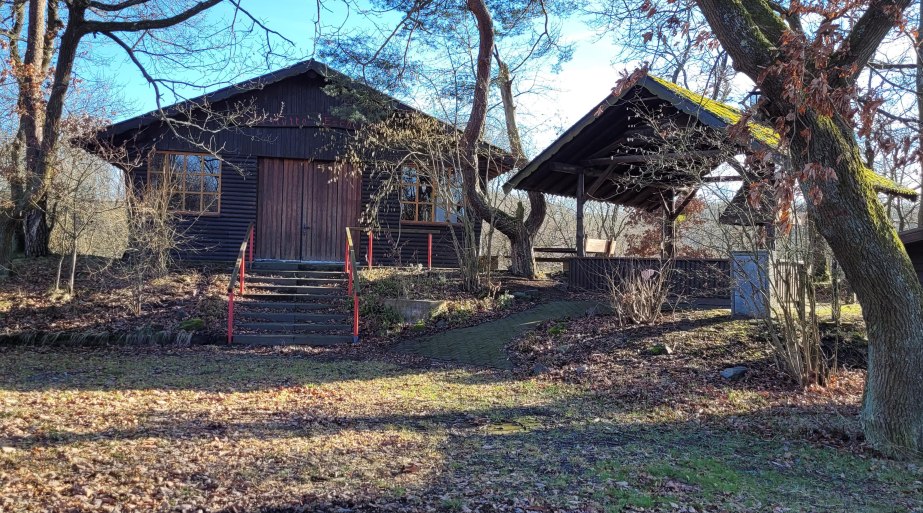 Grillh&uuml;tte | &copy; E. Bender