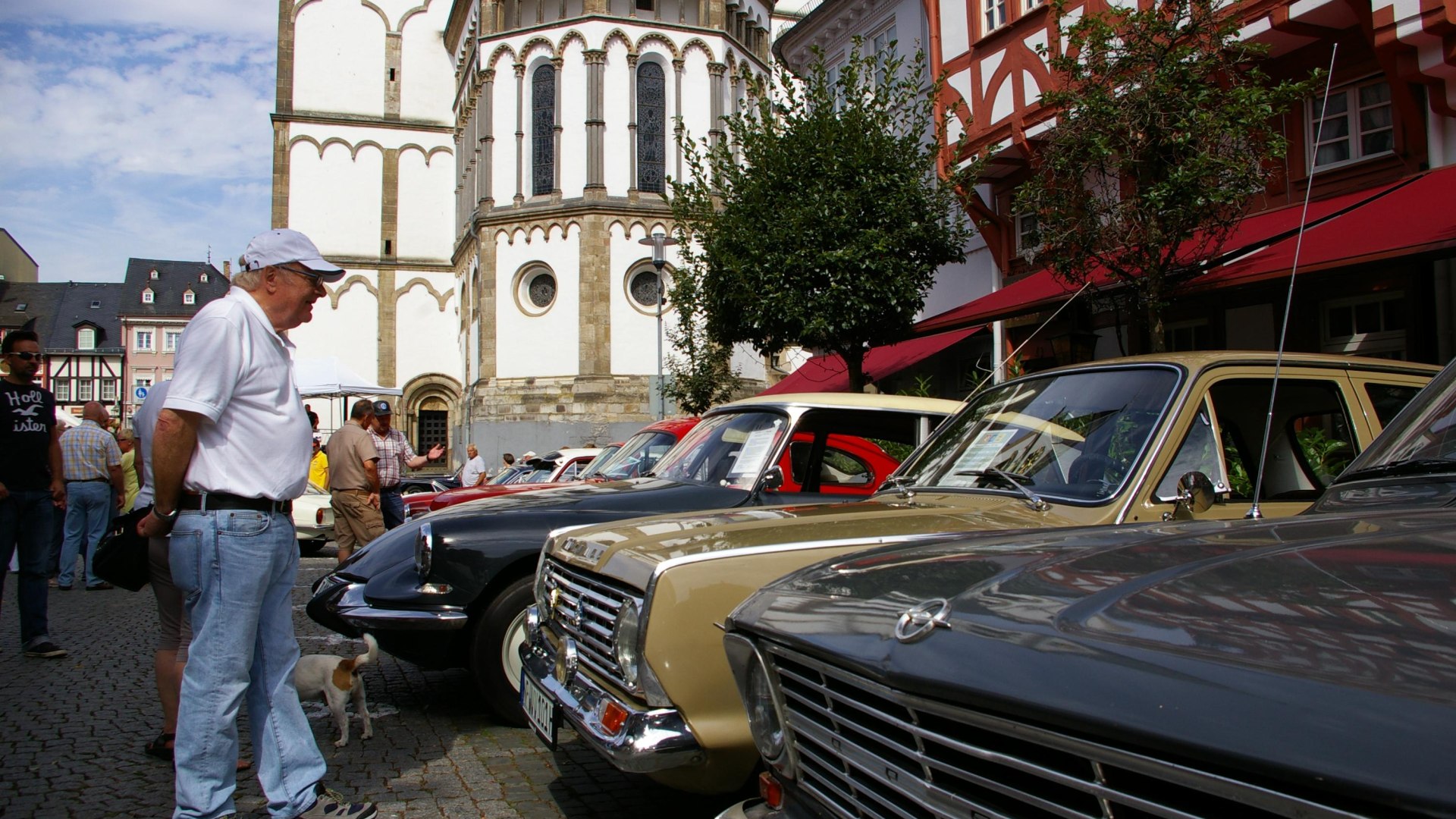 OldtimerTreffen | © Tourist Information Boppard OldtimerTreffen | © Tourist Information Boppard