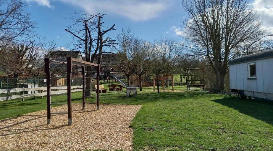 Spielplatz | © C. Vogt Spielplatz | © C. Vogt