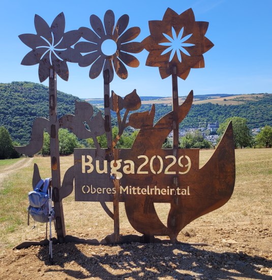 BUGA Blume