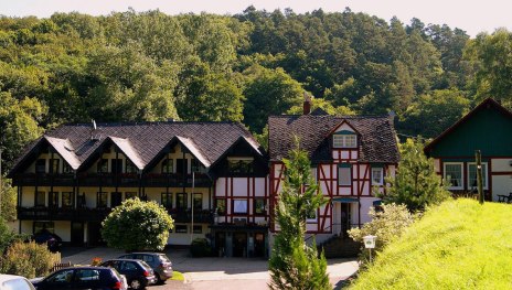 Baunh&ouml;ller M&uuml;hle | &copy; D. Becker