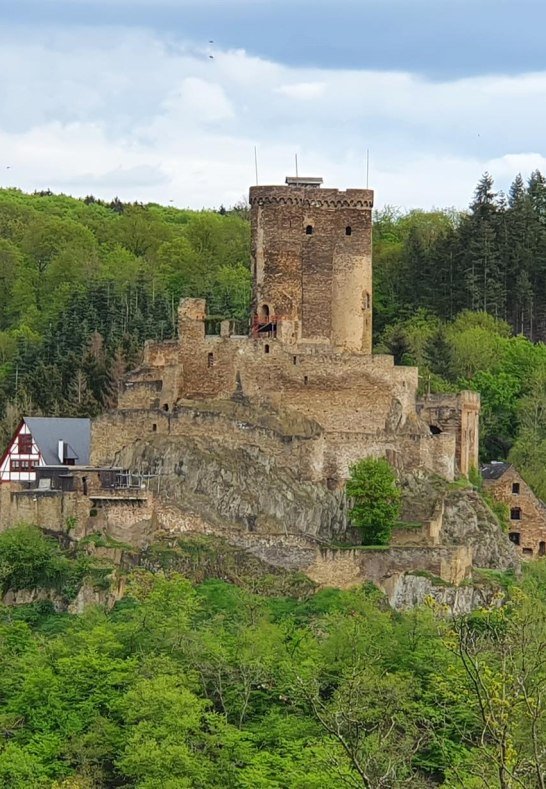 Die Ehrenburg | © T. Biersch