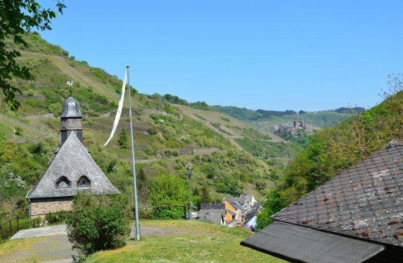 Kapellenberg 3 | © Tourist-Info Oberwesel Kapellenberg 3 | © Tourist-Info Oberwesel