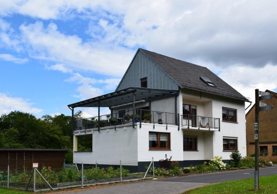 Aussenansicht 2 | © L. Rüssel