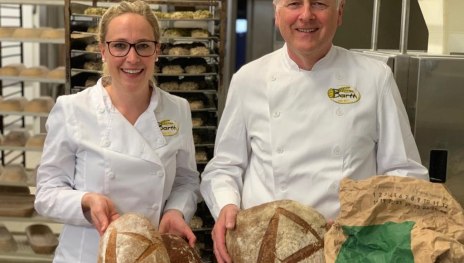 Bio-B&auml;cker  Barth | &copy; Fa. Barth