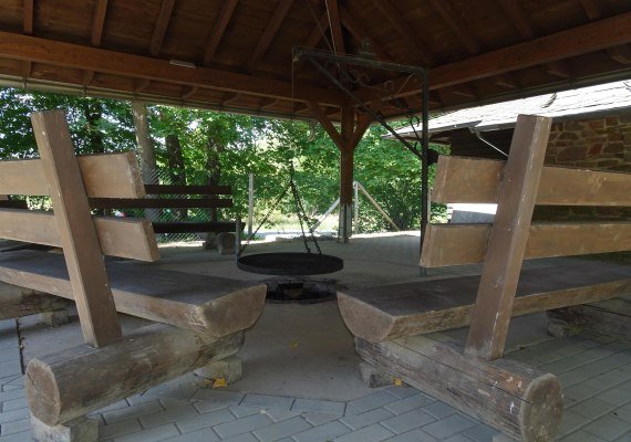 Grillplatz | &copy; TI Hunsr&uuml;ck-Mittelrhein