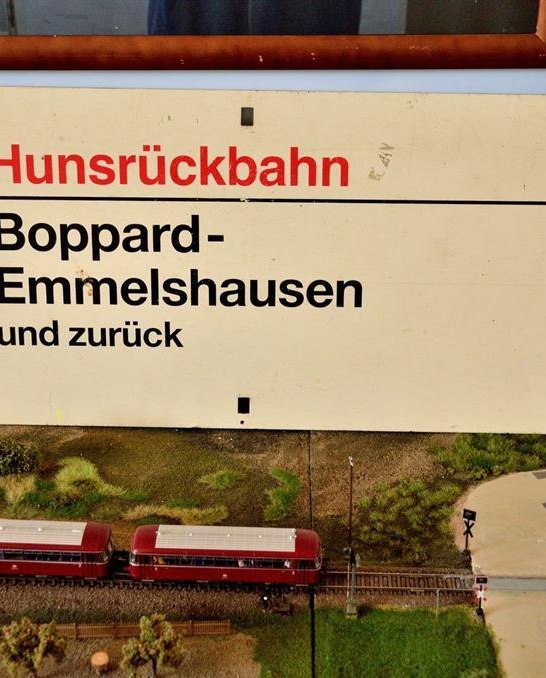 hme schild | © Tourist-Info Emmelshausen