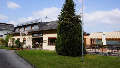 Rheingoldsch&auml;nke Aussenansicht | &copy; Rheingoldsch&auml;nke