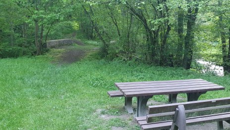 Picknickbank | © T. Biersch