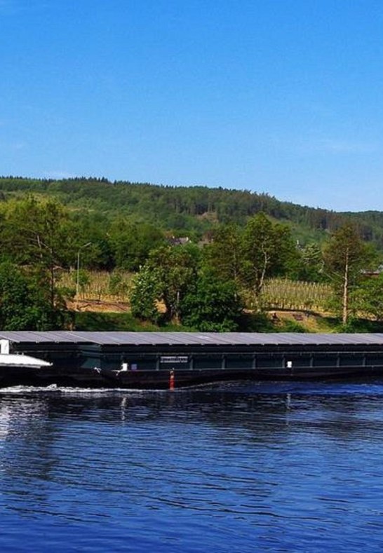 Moselschifffahrt | &copy; Agnes Beres