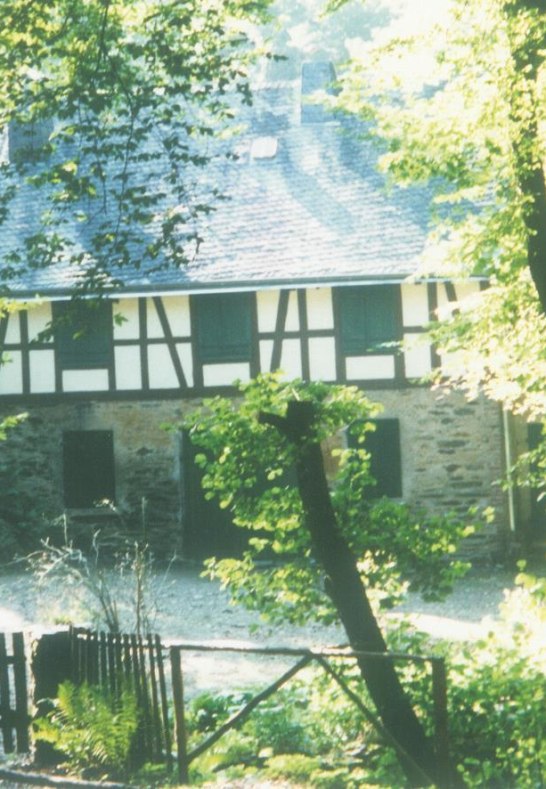 Niederter Bauernm&uuml;hle | &copy; T. Biersch