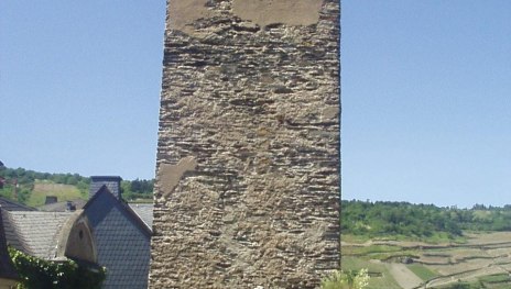 Aussenansicht Steingassenturm | © Stadt Oberwesel