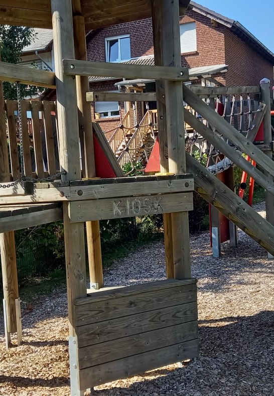 Kletterturm | &copy; C. Vogt