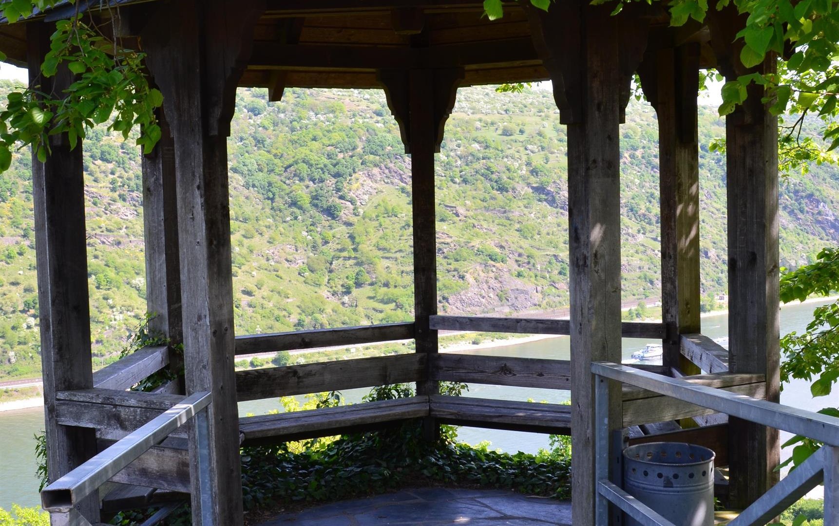 Tempelchen 1 | © Tourist-Information Oberwesel Tempelchen 1 | © Tourist-Information Oberwesel