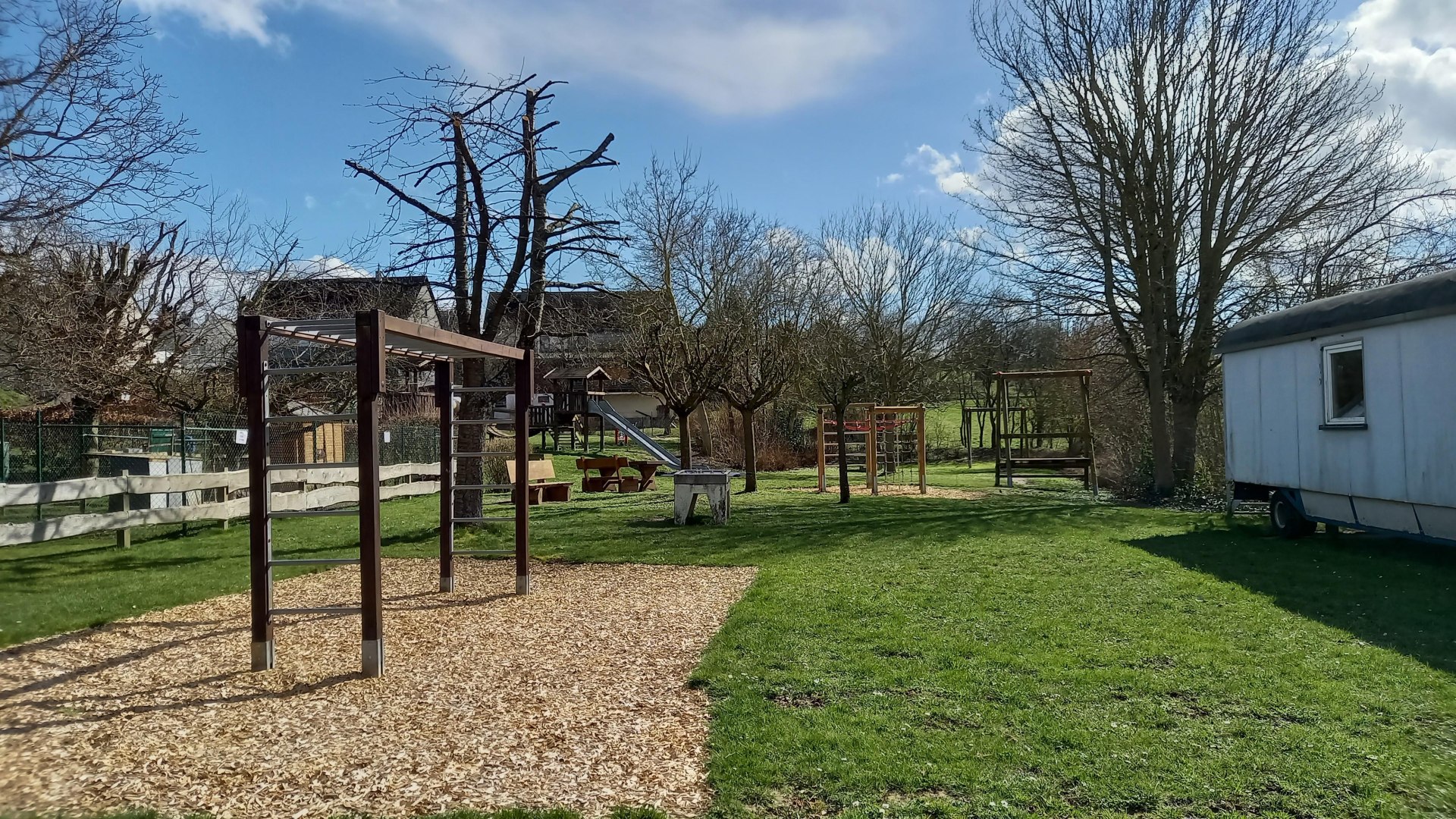 Spielplatz | © C. Vogt