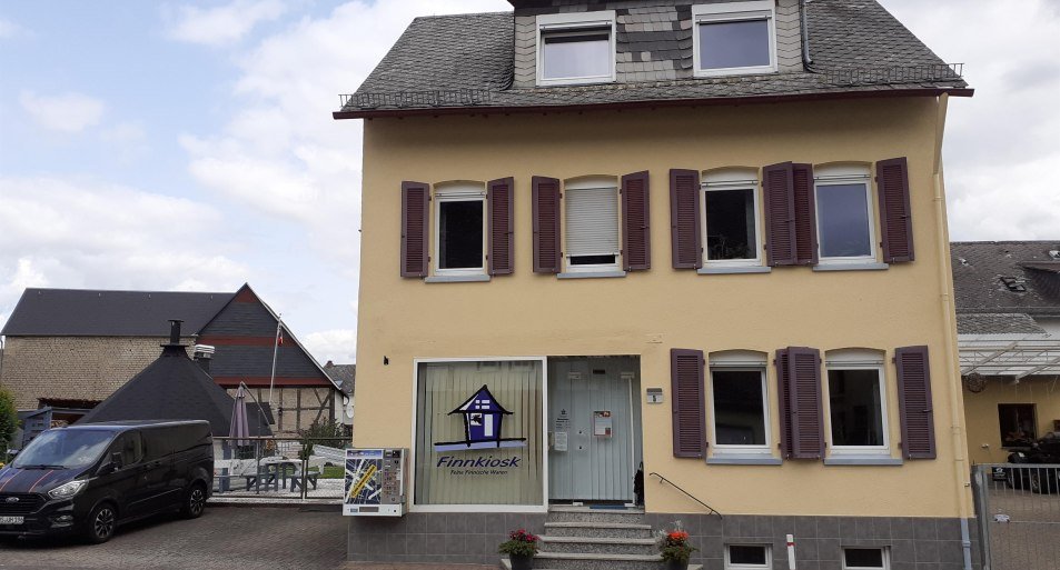 Finnkiosk | &copy; T. Biersch