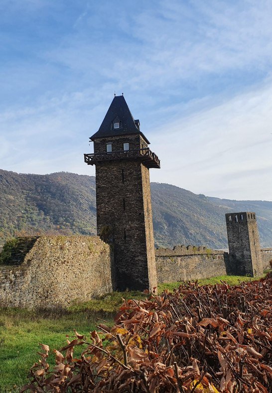 Stadtmauer | &copy; S. Gl&ouml;ckner, Oberwesel