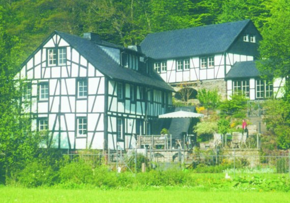 neue Sonntagsmühle | © T. Biersch