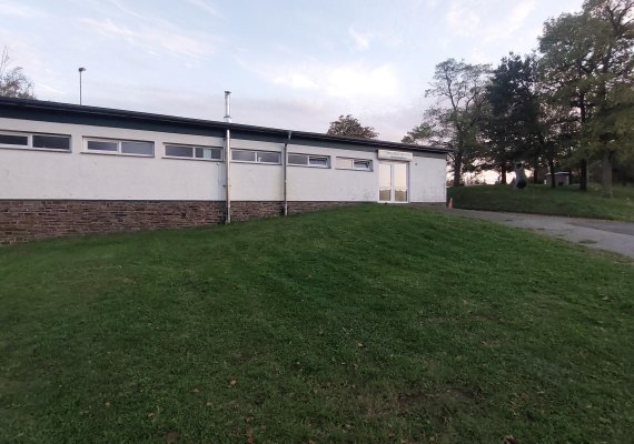 Am Sportplatz | © B. Vogt Am Sportplatz | © B. Vogt