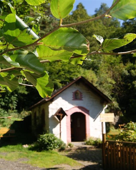 Kapelle | &copy; Anna Becker