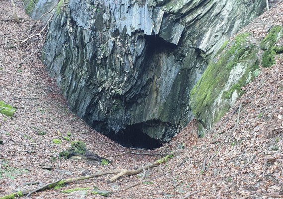 Schieferhöhle- | © T. Biersch Schieferhöhle- | © T. Biersch
