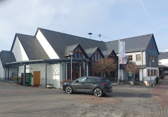 B&uuml;rgerhaus in Wiebelsheim | &copy; TI Hunsr&uuml;ck-Mittelrhein