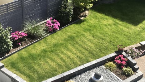 Gartenansicht | &copy; M. Scheer