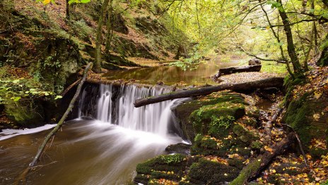 Baybachtal Wasserfall