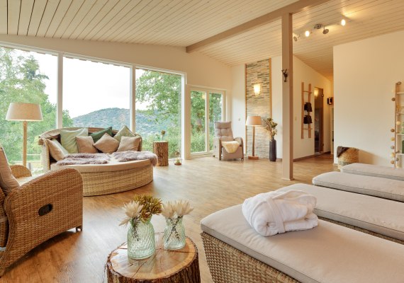 Hof.Hardth&ouml;he.hardtSPA.Ruheraum | &copy; Hof Hardth&ouml;he